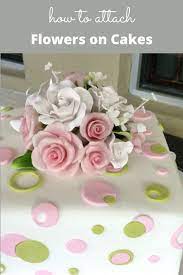 Maybe you would like to learn more about one of these? How To Decorate A Cake With Flowers Fresh Wired Decorated Treats