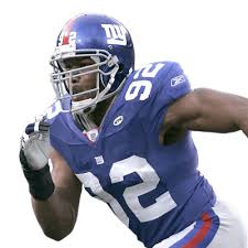  Michael Strahan Stats News And Video De Nfl Com