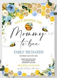Sweet As Honey Baby Bee Shower Ideas Parties365