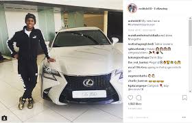 Seasoned sportscaster robert marawa's career at the sabc may be coming to an end. Sundowns Star Themba Zwane Shows Off His New Car Diski 365