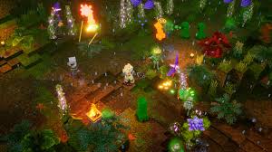 This is the first mission of jungle awakens. Minecraft Dungeons Jungle Awakens Minecraft Dungeons Nintendo Switch Nintendo