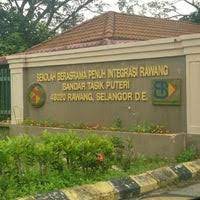 Sbp integrasi rawang menjadi pusat pendidikan tahfiz model. Sekolah Berasrama Penuh Integrasi Rawang Faculte Et Universite