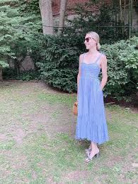 Going to a dinner party is not always an easy thing. What To Wear To A Summer Dinner Party Closetful Of Clothes