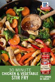 Vegetable And Chicken Stir Fry Recipe Recipe Chicken Vegetable Stir Fry Recipes Chicken And Vegetables