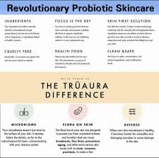 Https Truaurabeauty Com Cathlinejones Probiotic Skin Care Skin Care Healthy Skin Care