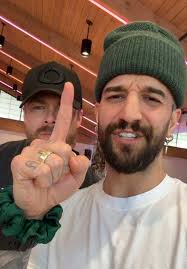 Mark Ballas and Charli D'Amelio