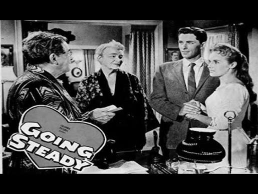 GOING STEADY (1958) ♦CLASSIC♦ Theatrical Trailer
