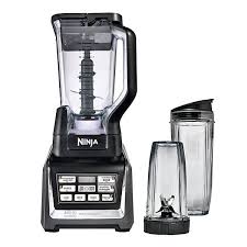 At first, assemble the blender correctly following your ninja blender user manual. Nutri Ninja Blender Duo With Auto Iq