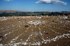 A medicine wheel may also. Medicine Wheel United States Sacred Land