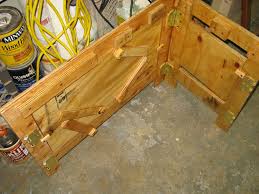 Download the camp kitchen box supplies list and cut sheet and get started: Chuck Box Camp Kitchen 6 Steps With Pictures Instructables