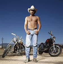 Don Johnson In Harley Davidson And The Marlboro Man 1991 Photograph By Album