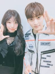 Twin girls (트윈걸스) is a south korean trot duo under atz entertainment consisting of twins minsun and minjung. 15 Male And Female K Pop Idols Who Could Be Identical Twins Sbs Popasia