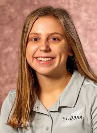 2020 Women's Cross Country Roster