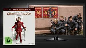 Man hat somit nicht nur eine herausragende sortiment im bereich tribute von panem 2 wann im tv, sondern könnte zusätzlich. Die Tribute Von Panem Mockingjay Teil 2 Blu Ray 3d Review