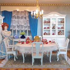 You are viewing the ultimate dining set in the shape of ten mahogany queen anne dining chairs and a matching regency style pedestal dining table that measures ten feet long. Queen Anne Dining Room Table 40076