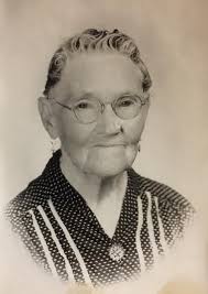 Lucy (Andrews) Cothron (1876-1959) Daughter of Henry H. and Uphemia  Angeline (Gregory) Andrews