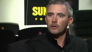 Doug Haller with ASU's Mike Norvell