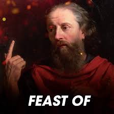 Happy Feast of St Peter (and Paul)!