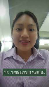 #asalariados, #deduccionespersonales, #cuentabancaria