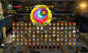 Emmet wearing a hard hat unlocked by playing the . Steam Community Screenshot The Lego Movie All Characters Unlocked