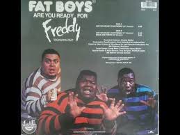 freddy krueger you didn't think you was gonna get away from me now, did ya? Fat Boys Are You Ready For Freddy 12 Version Youtube