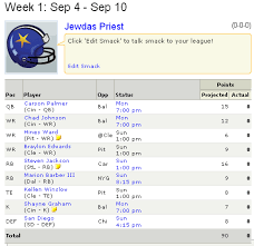 Football Team Names Puns