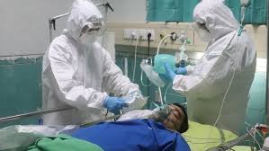 La aparición de mucormicosis en un contagiado de coronavirus. J N 2axi1gqkam