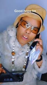 Nigel Pierce Goodhope Fm