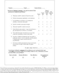Validity of a brief depression severity measure. The Feasibility Of Using The Spanish Phq 9 To Screen For Depression In Primary Care In Honduras Abstract Europe Pmc