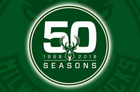 Milwaukee bucks fear the deer wallpaper. Milwaukee Bucks Celebrate 50 Years With New Anniversary Logo Sportslogos Net News