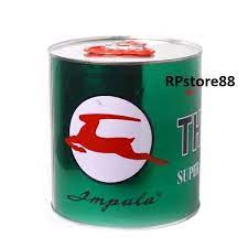 Pada video ini saya akan sharing mengenai hal hal basic. Thinner Impala 5lt Galon Pengencer Cat Minyak Thinner Hijau Shopee Indonesia