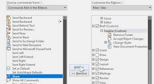 More Ms Word Tips For Lawyers North Carolina Bar Association