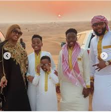 10.3.599.36903 | terms of use security privacy notice disclaimer E Money And His Family Rocks Arabian Outfits As They Steps Out In Dubai Celebrities Nigeria