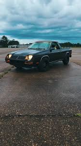 Image result for Black 1982 Dodge