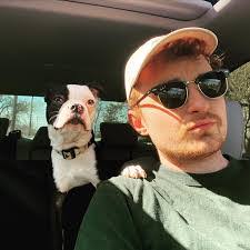 Michael Balzer's Instagram, Twitter & Facebook