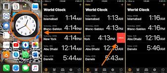 The top countries of suppliers are india, china. Iphone Clock Settings How To Change An Iphone Clock Display