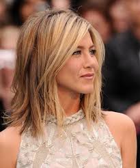 Jennifer aniston blonde layered hairstyle jennifer aniston hairstyles include different haircuts and many different hair colors as well. Pin On October Hair