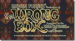 From the Sidelines: The Wrong Box (1966) Review