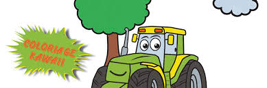 Et aujourd'hui, ceci peut être un initial graphique: Toto Le Tracteur S En Va Dans Les Champs Yoopi Show Le Blog