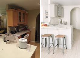 the rad reno: kitchen [before + after