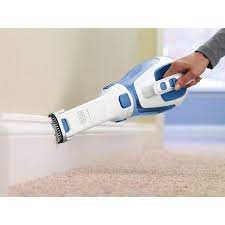 Lithium technology provides strong suction. Black Decker Dustbuster Hand Vacuum Magic Blue Hhvi320jr02 Walmart Com Hand Vacuum Vacuum Best Handheld Vacuum