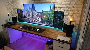 Tech Gear Salwar Kameez Kurtis Collection Http Ladyindia Com Gaming Room Setup Computer Desk Setup Best Gaming Setup