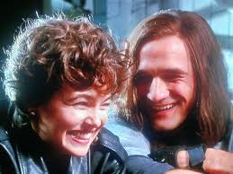 In my head canon, Casey & April ended up together. She obviously thought  about him while in Japan & how he looks at her.... Yup!