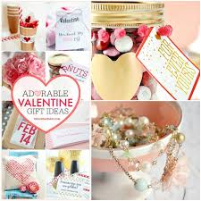 You don't even have an idea of what it can be. Adorable Valentine Gift Ideas The 36th Avenue