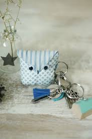 Un Porte Cles Ultra Chouette Diy Avec Ses 10 Ptits Doigts Blog Diy Porte Cle Idees Porte Cles Chouette