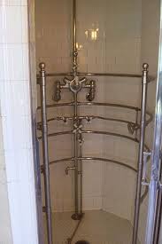 Pittock Mansion Shower Detail Vintage Bath Mansions Beautiful Bathrooms