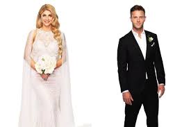 This bride is unlike anyone else in mafs history. Mafs Booka Ditches Brett For Jake New Idea Magazine