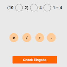 Machen sie aus einem buchstabensammelsurium einen bekannten satz. Knobelaufgaben Online