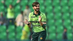 Shaheen Afridi opens up after leading Pakistan to ODI series win over Australia