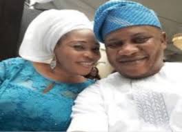 Gospel singer, tope alabi is showering her husband soji alabi with love as he turns a year older today april 10, 2018. Tope Alabi Husband Nigerian Infopedia